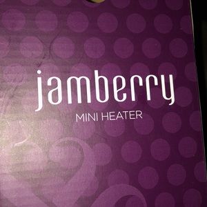 Jamberry Mini Heater